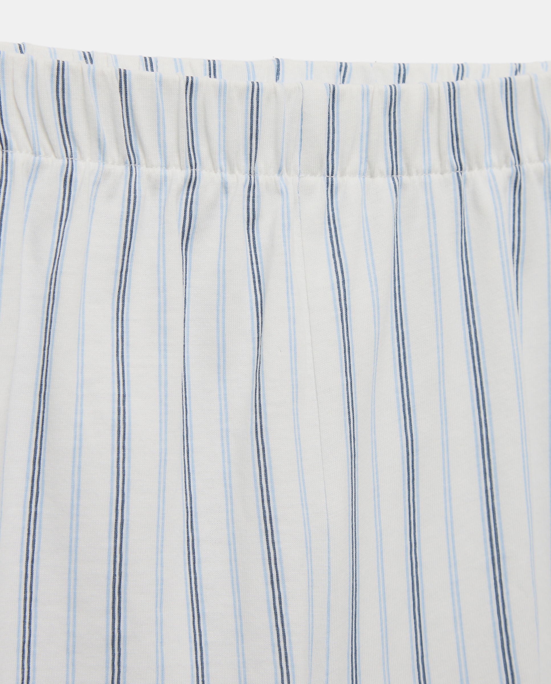 Pijama de niño estampado corto 310 Amarillo claro-3