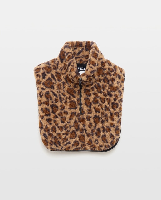 Imagem 0 de Gola de Leopardo