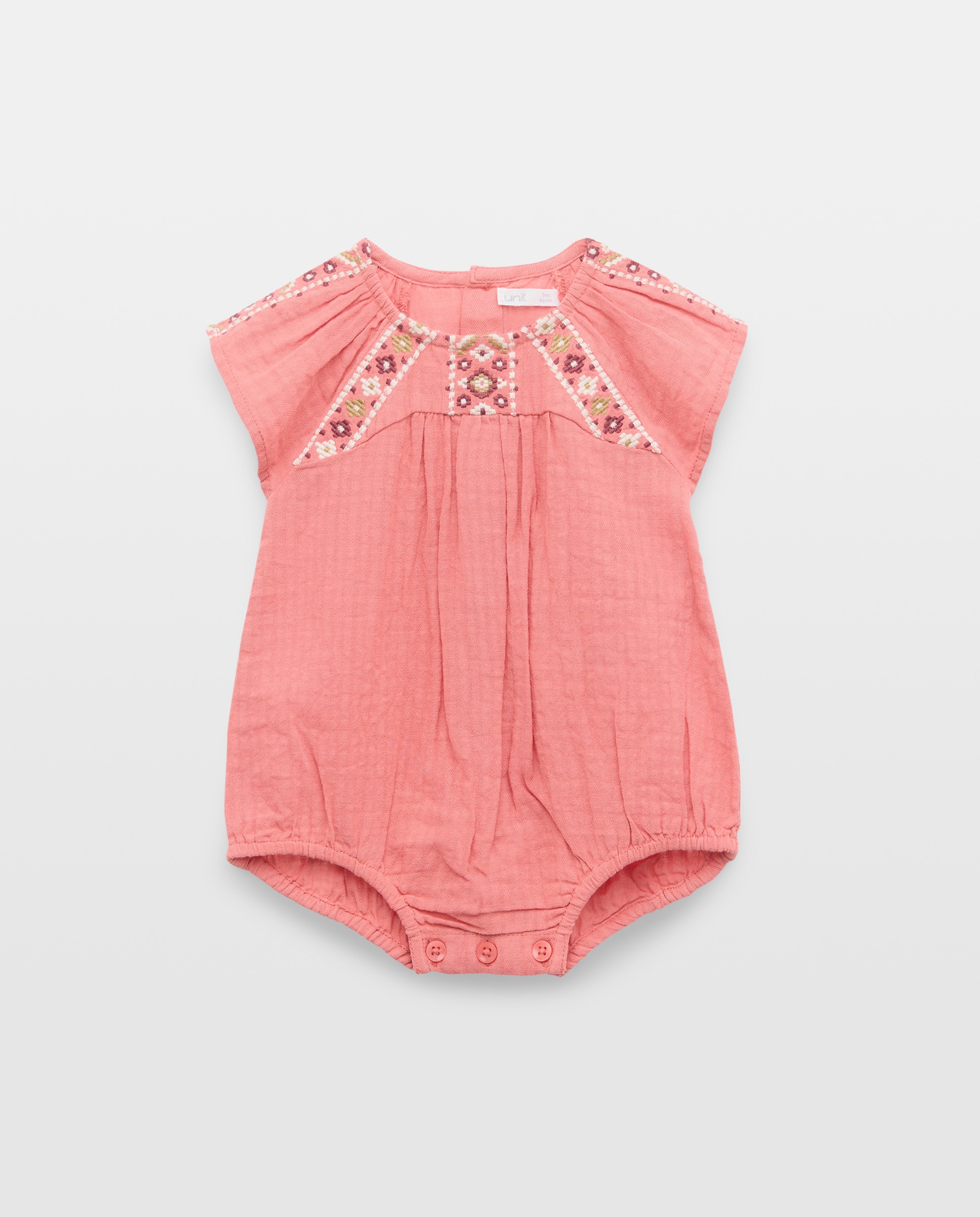 Imagen 0 de Ranita de recién nacido étnico