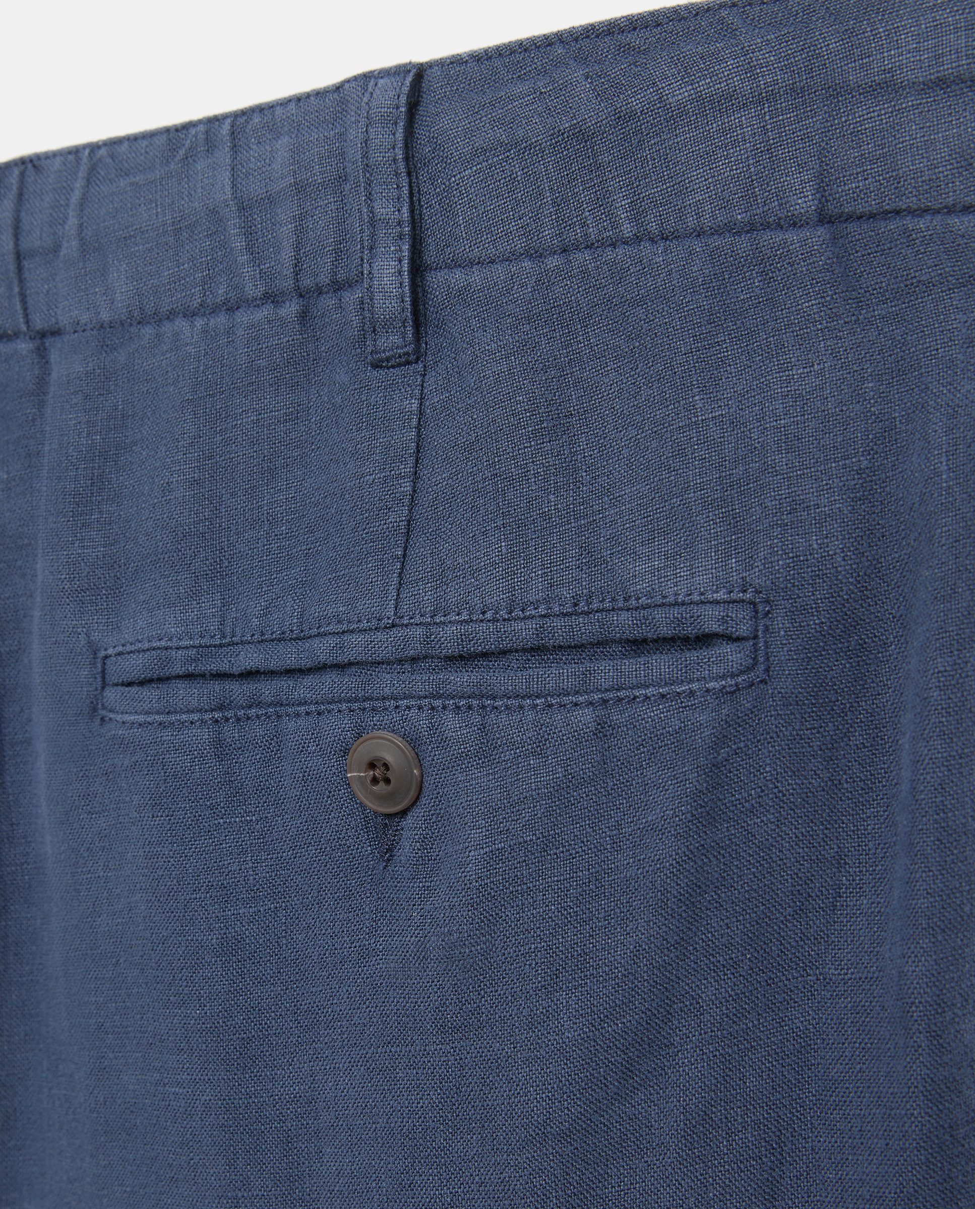 Calças Desportivas Regular Fit Azul-marinho-5