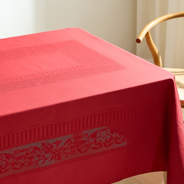 Imagem 0 de Toalha de Mesa de Algodão Versalles