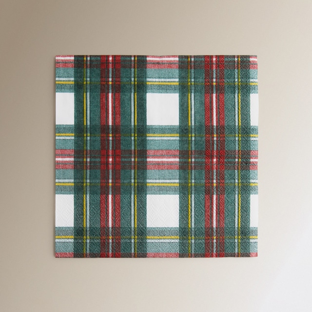 Imagen 0 de Pack de 20 servilletas de papel Inverness El Corte Inglés