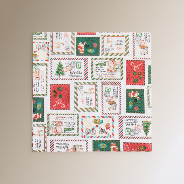 Imagem 0 de Pack de 20 Guardanapos de Papel Postcard