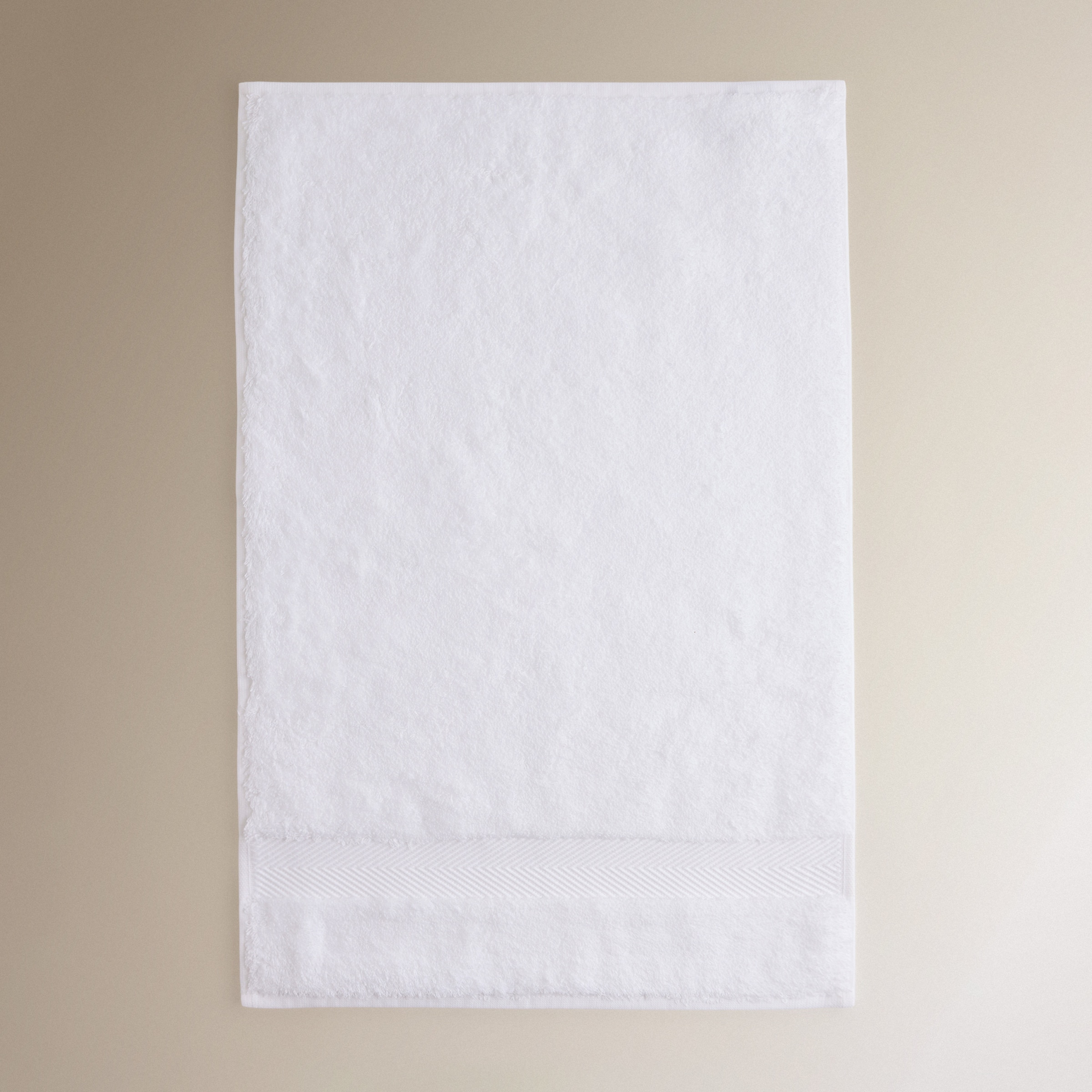 Toalla de baño algodón 700 gr/m2 Supima 25 - Blanco Tocador Blanco-2