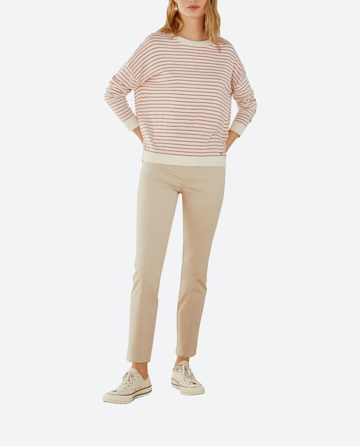 Imagen 0 de Jegging de mujer liso recto