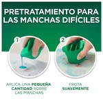 Flüssigwaschmittel extra Power Fleckenentferner Oxi Flasche 40 Dosis