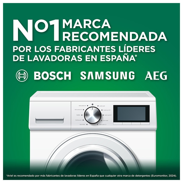 Flüssigwaschmittel extra Power Fleckenentferner Oxi Flasche 40 Dosis