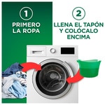 Flüssigwaschmittel extra Power Fleckenentferner Oxi Flasche 40 Dosis