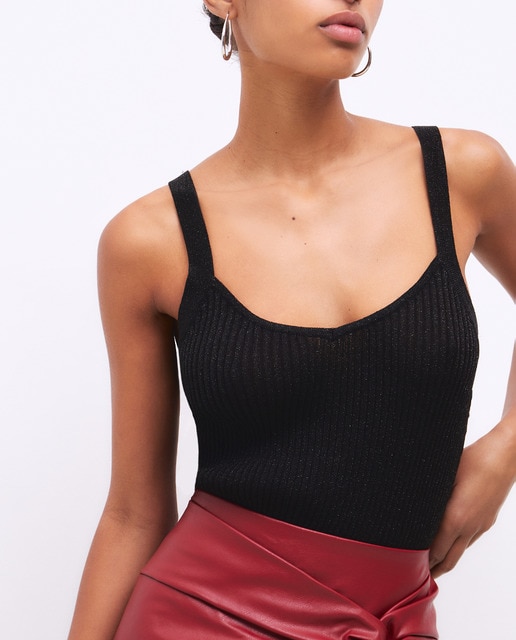 Imagen 0 de Top de mujer lúrex