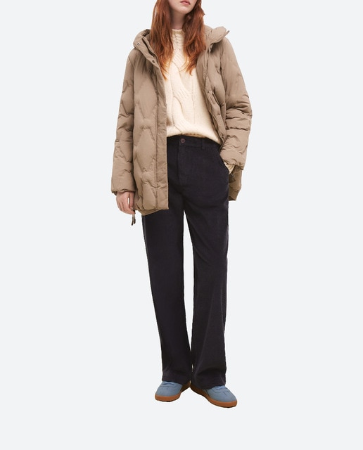 Imagen 0 de Pantalón de mujer de pana