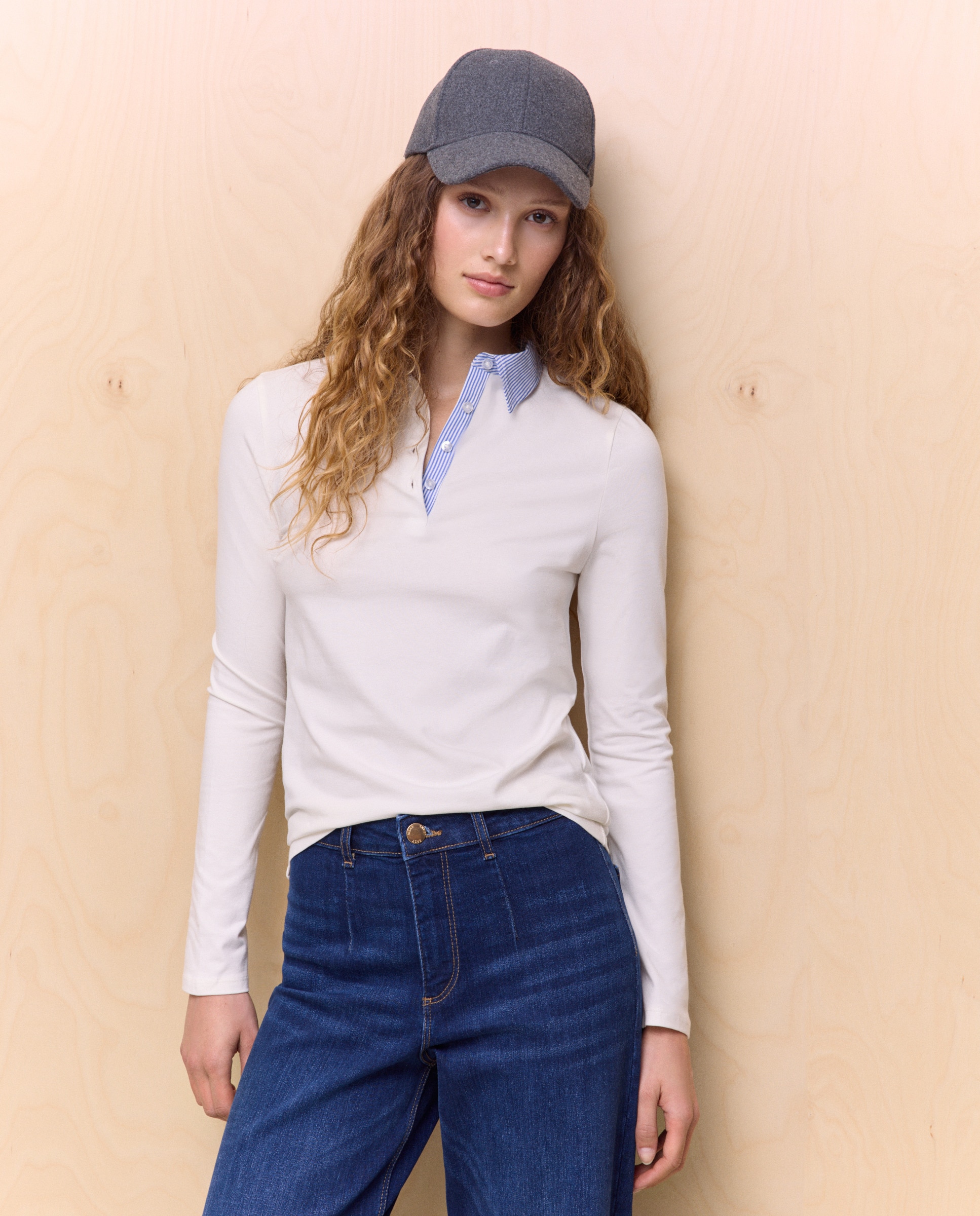 Imagem 0 de T-shirt Lisa de Algodão