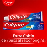 Zahnpasta Maximaler Kariesschutz extra Calcium Minzgeschmack Rohr 75 ml