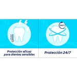 Sensitive Zahnpasta mit Sensi-Schaum für weiße Zähne Rohr 100 ml para dientes sensibles