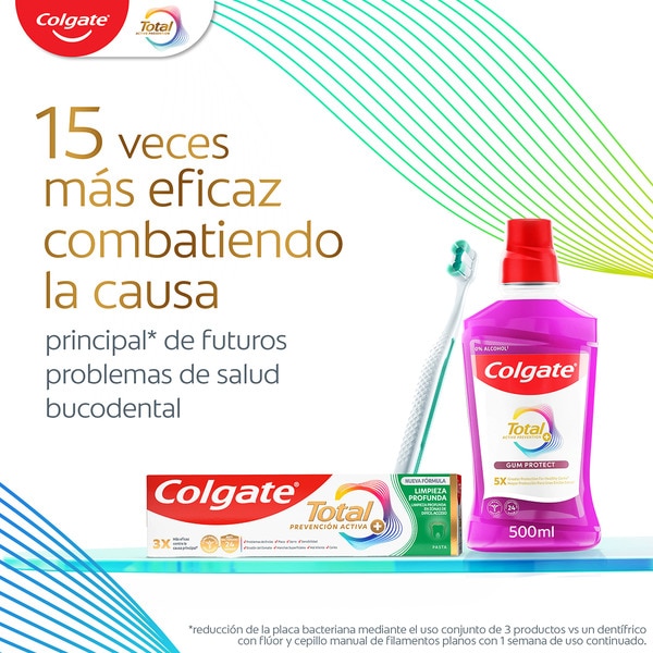 Zahnpasta aktive Vorbeugung + Tiefenreinigung Rohr 75 ml