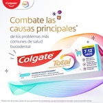 Kids Kinderzahnbürste 7 bis 12 Jahre Rohr 50 ml