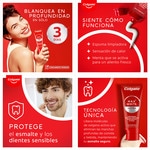 Max White Ultra whitener toothpaste tube 50 ml whiter teeth in 3 days