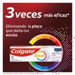 pasta de dientes blanqueante Anti-Placa Expert tube 75 ml