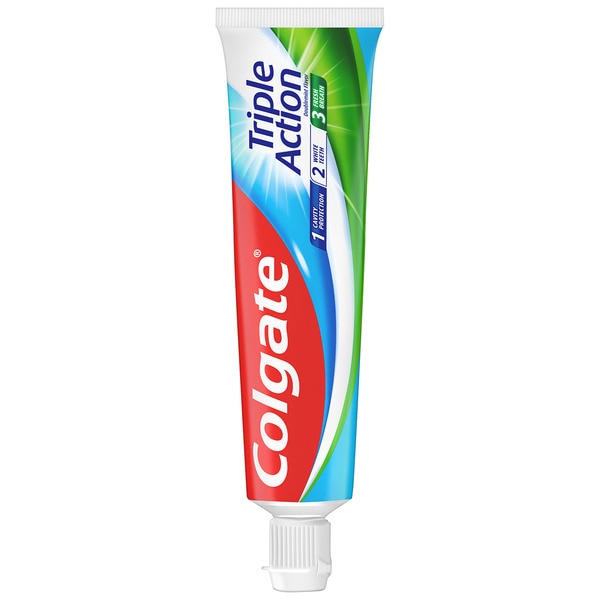 Zahnpasta Dreifachwirkung XXL Rohr 100 ml
