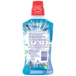 Max Fresh Protect enjuague bucal menta fresca 0% alcohol bottle 500 ml