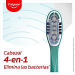 Zahnbürste Deep Clean 360 º 4 in 1 mittel Blister 3 Einheiten