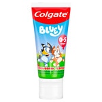 Kinder-Zahnpasta Bluey milder Erdbeergeschmack 0 bis 5 Jahre Rohr 50 ml