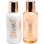 Estuche regalo con Organge & Cinnamon con gel de ducha y loción corporal