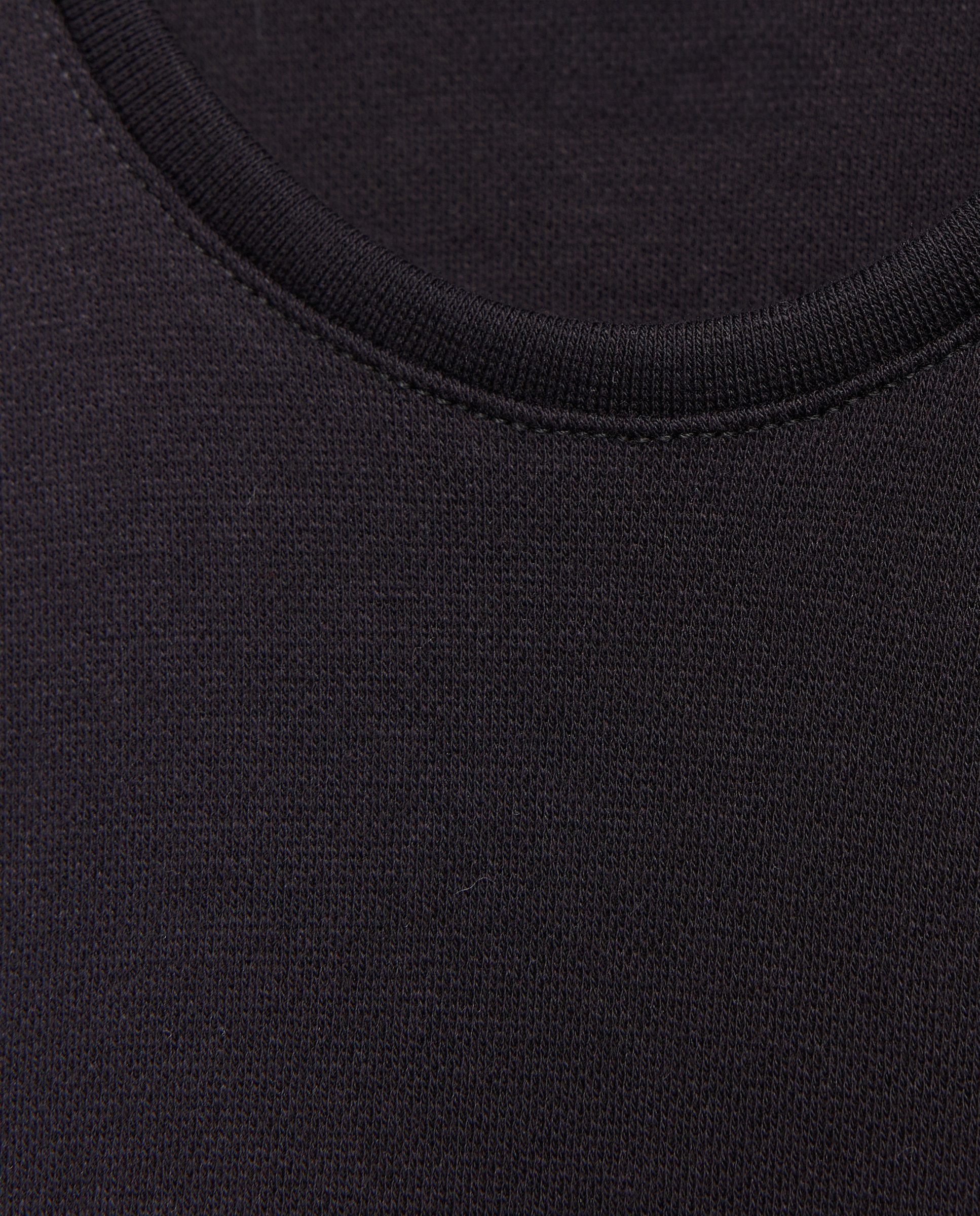 Camisola interior térmica de homem Ferrys preta de manga curta Preto-4
