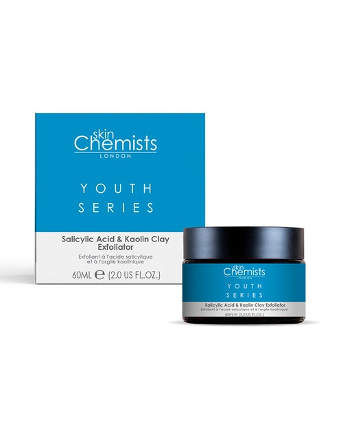 Imagen 0 de Exfoliante Facial con Ácido Salicílico