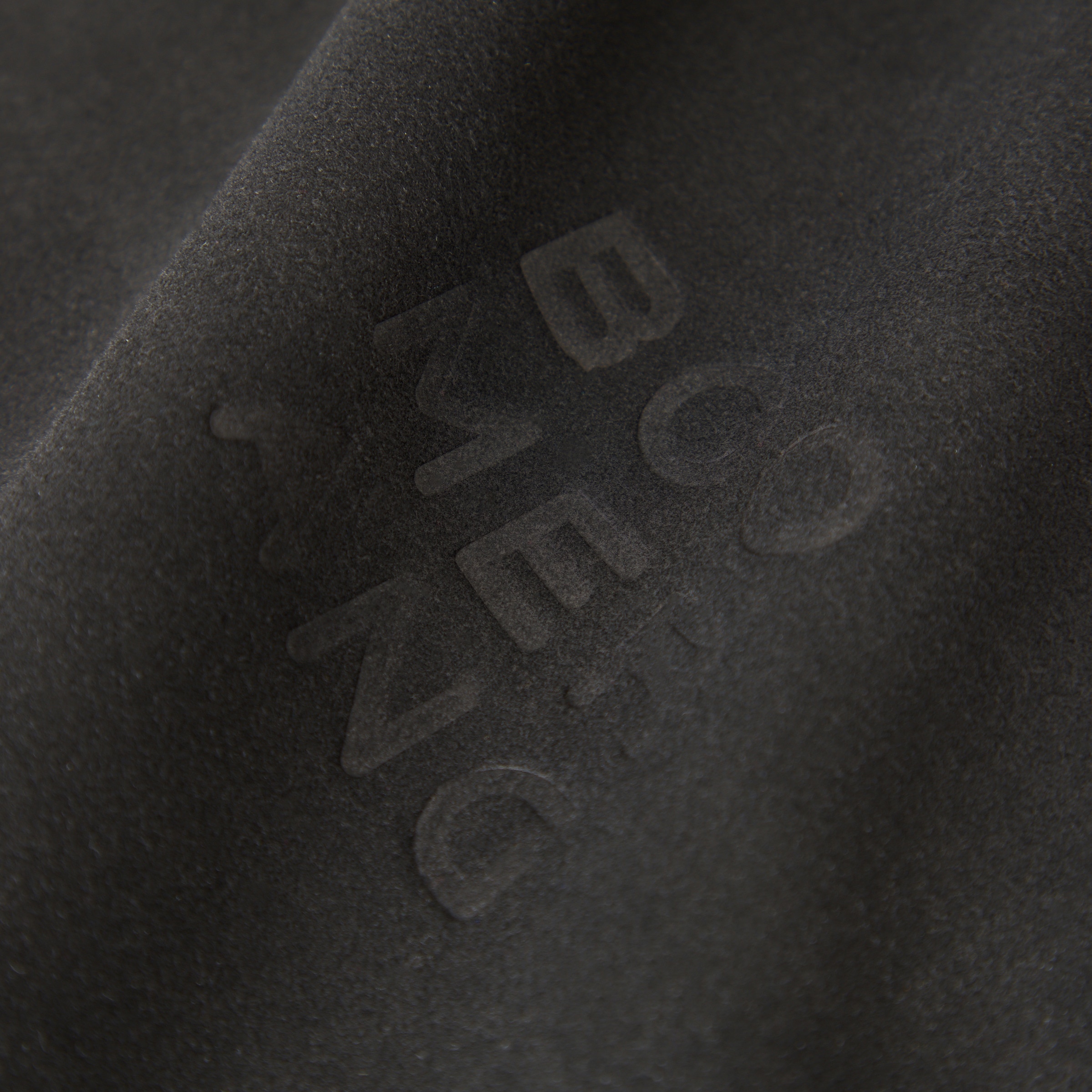 Toalha de Microfibra - 140*70 Preto-2