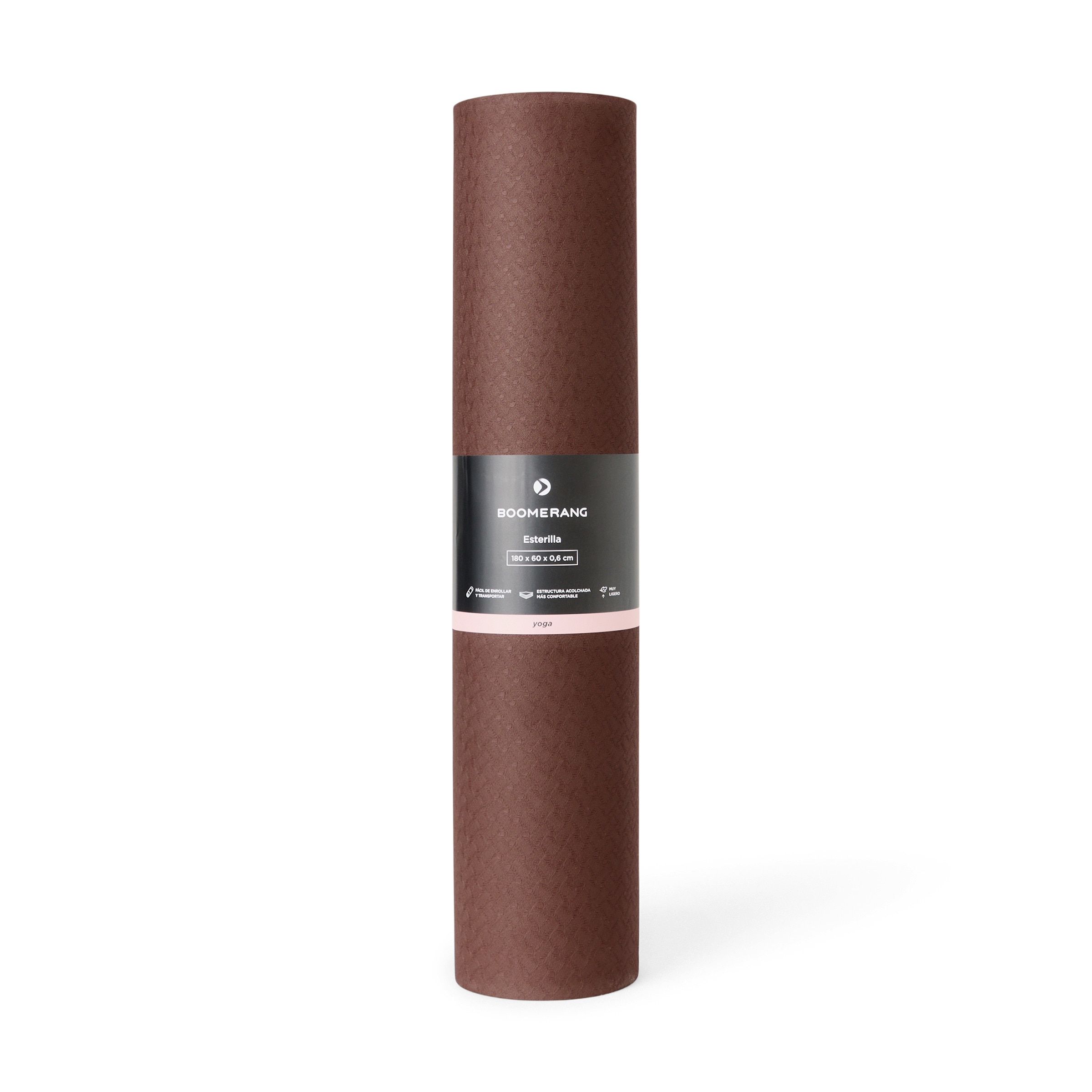 Esteira de Yoga Pretos-3