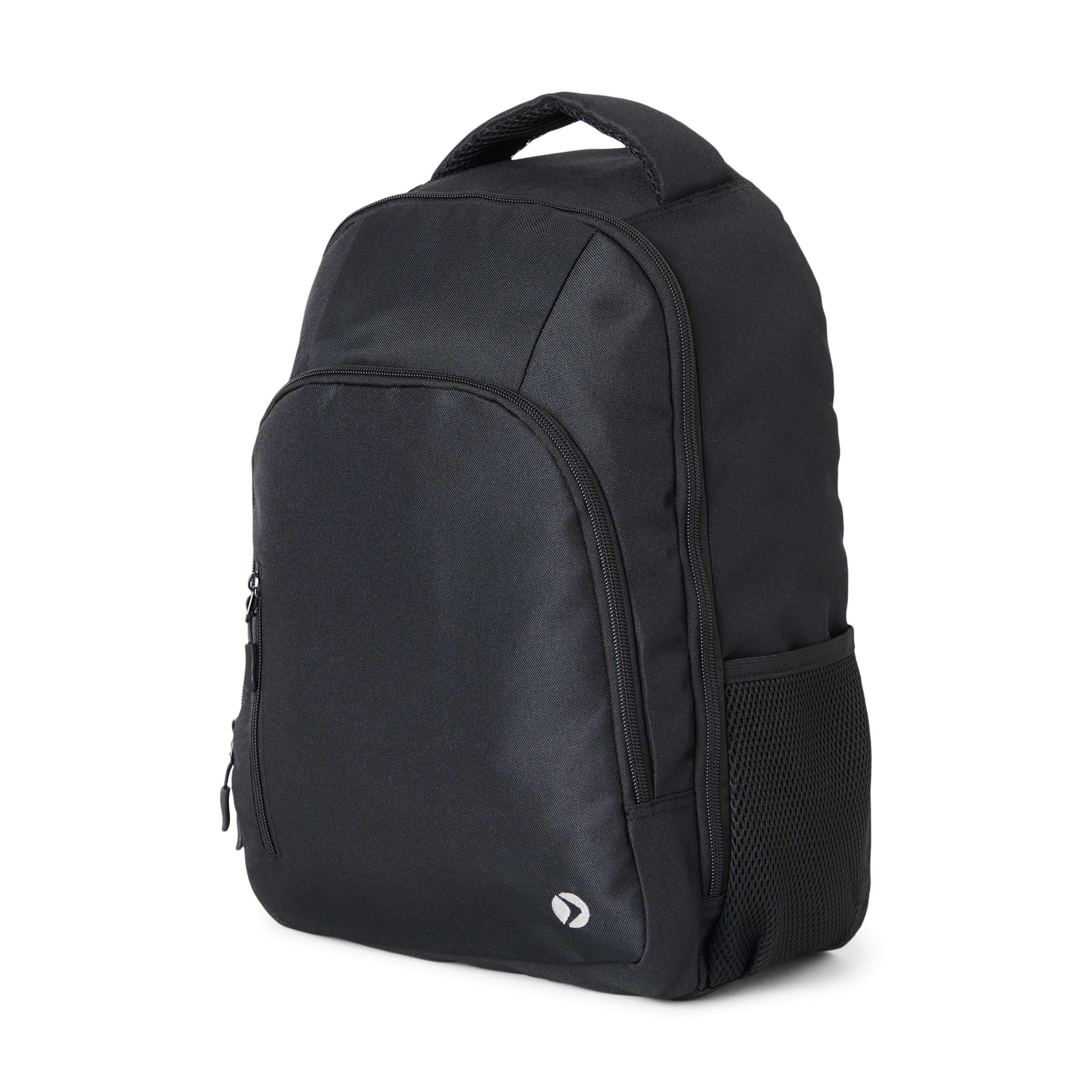 Mochila Boomerang Mid - Negro Negro-1