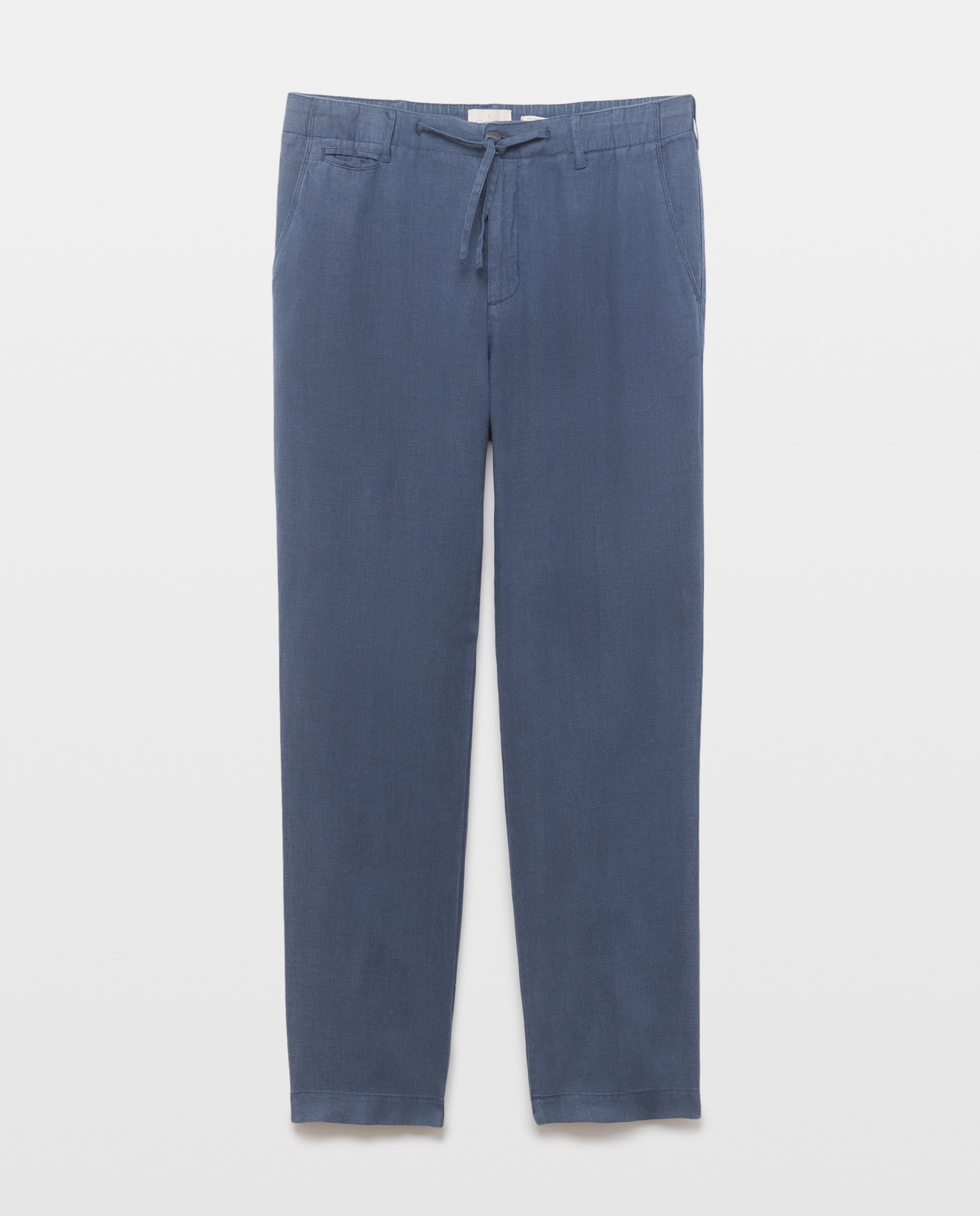 Calças Desportivas Regular Fit Azul-marinho-4