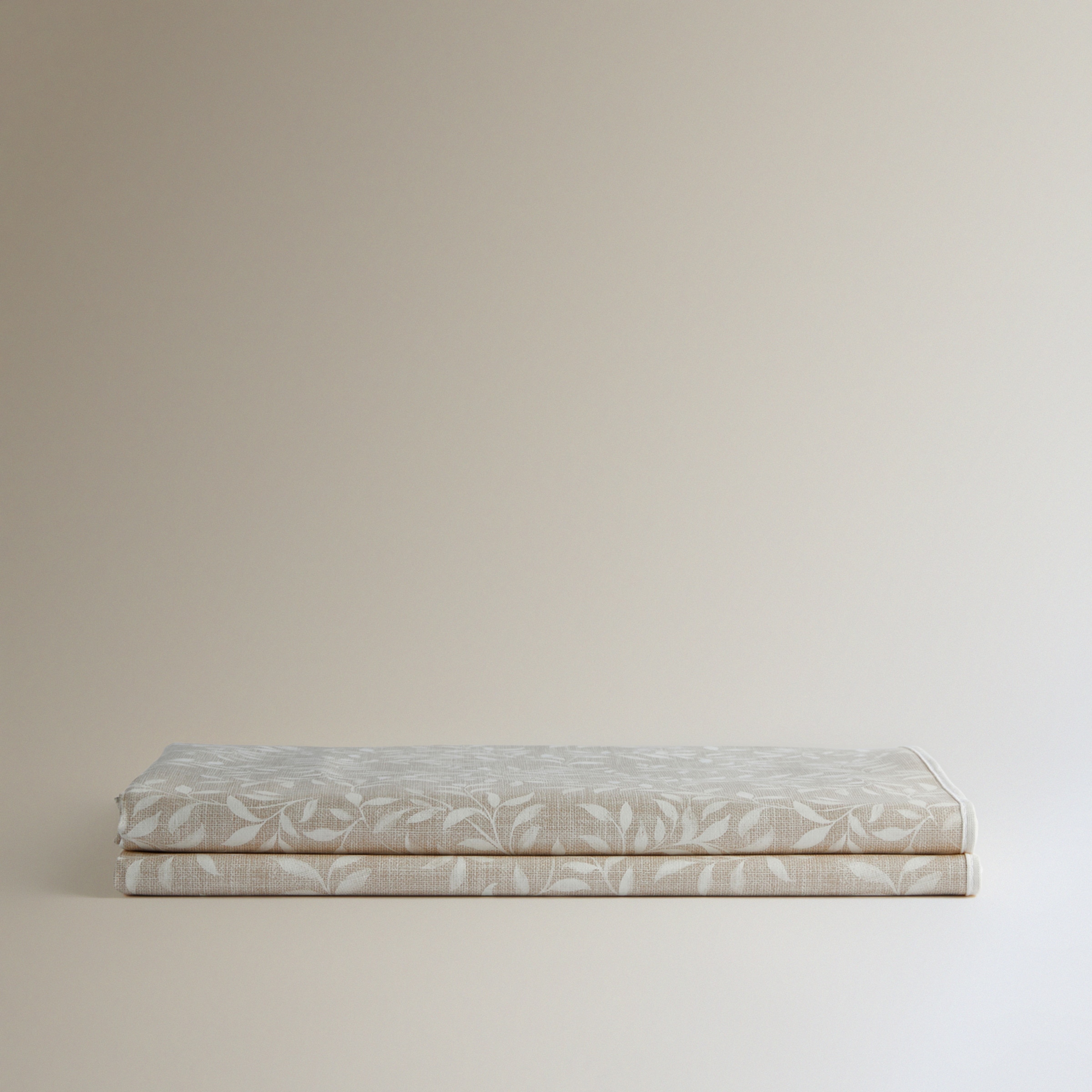 Mantel antimanchas PVC Hera Basics El Corte Inglés Beige-2