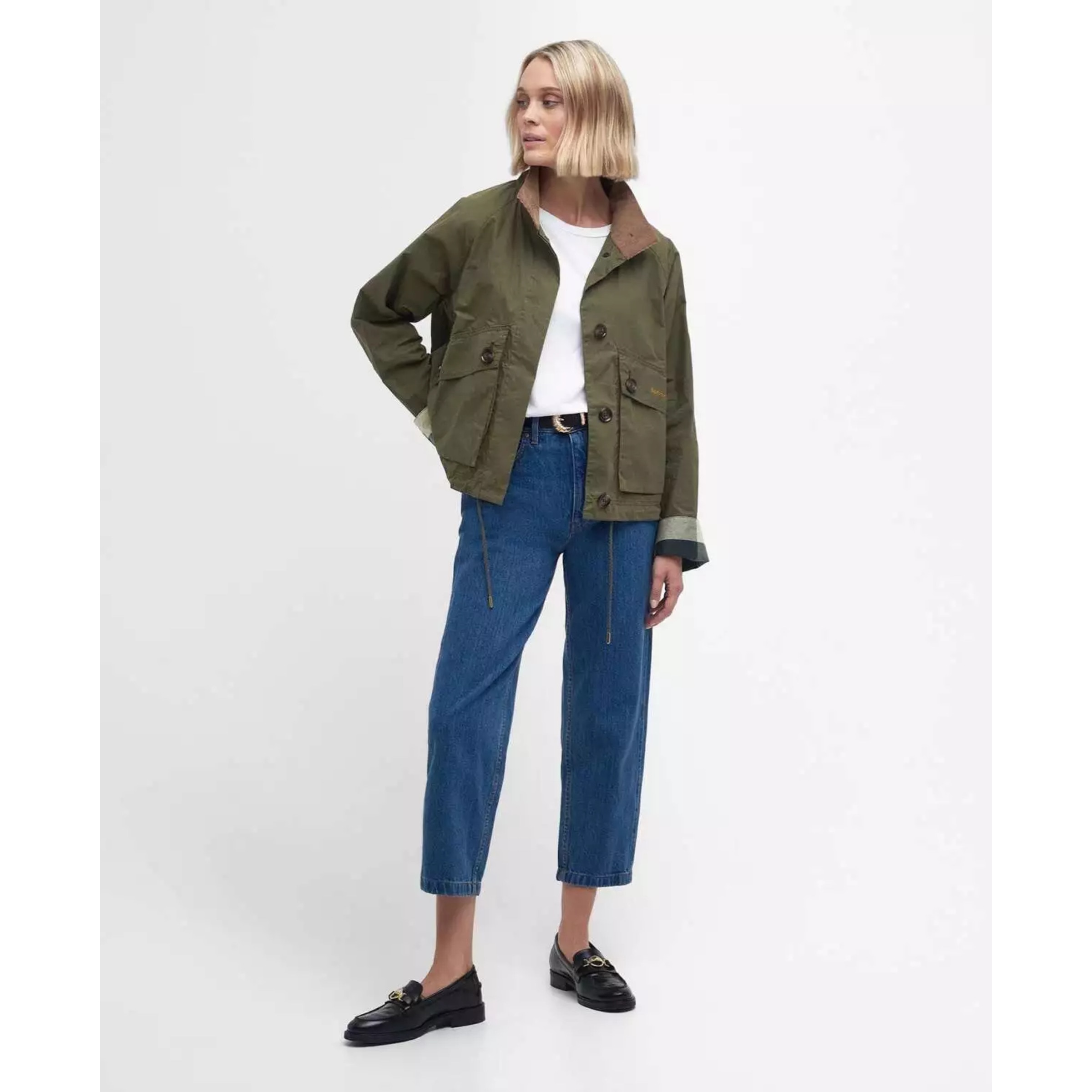 Casaco Crowdon Verde-2