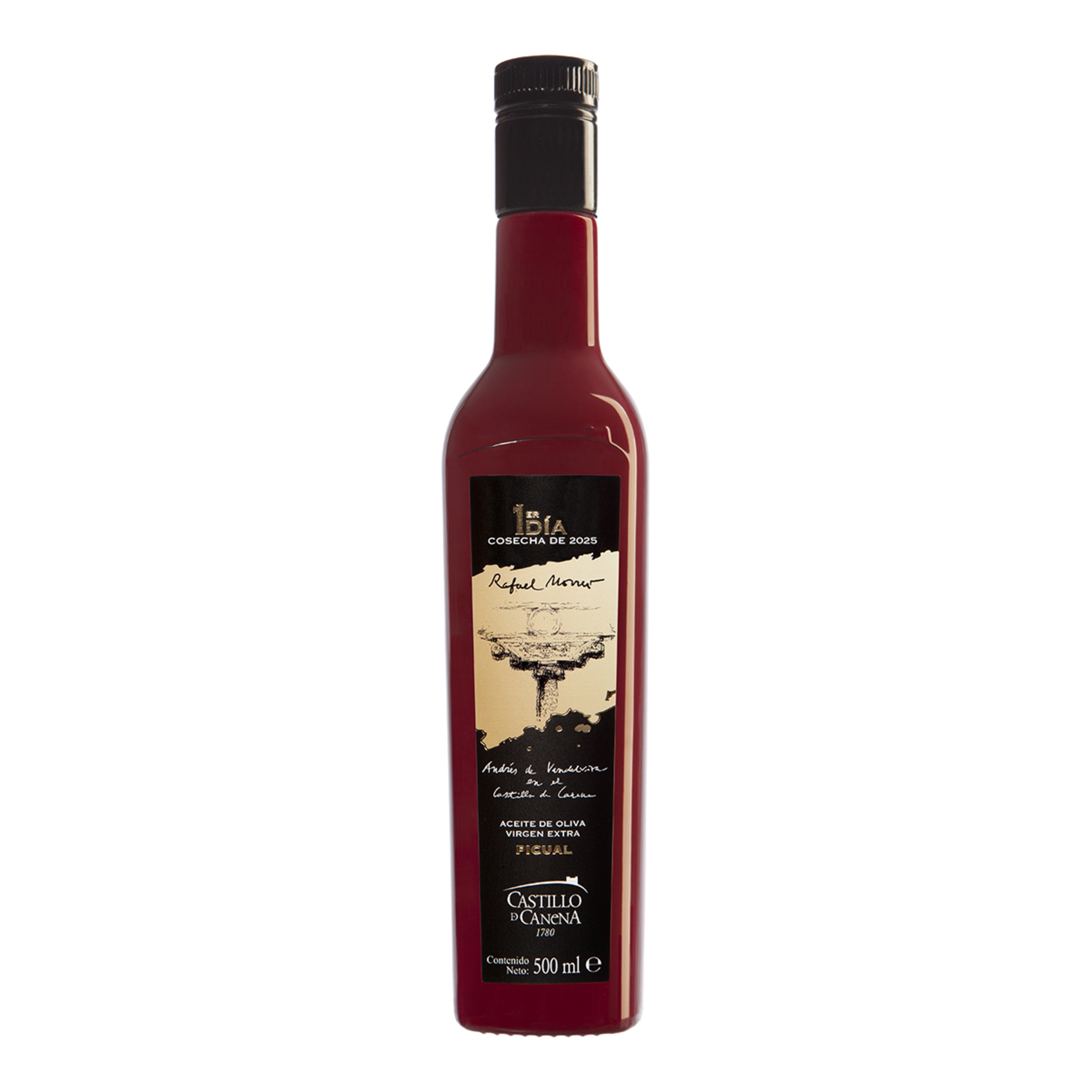 Aceite de oliva Virgen Extra Primer Día de Cosecha Picual Castillo de Canena 1
