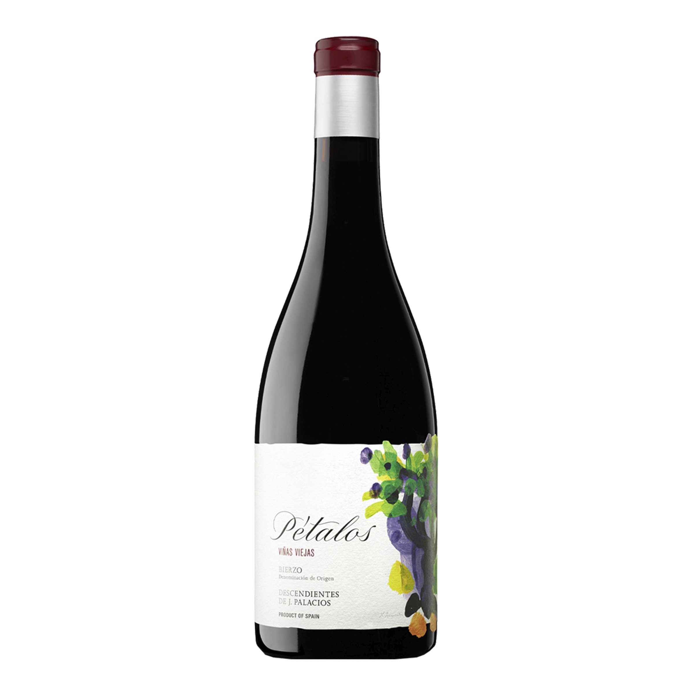Imagen 0 de Vino tinto Pétalos Viñas Viejas 2023 Bierzo