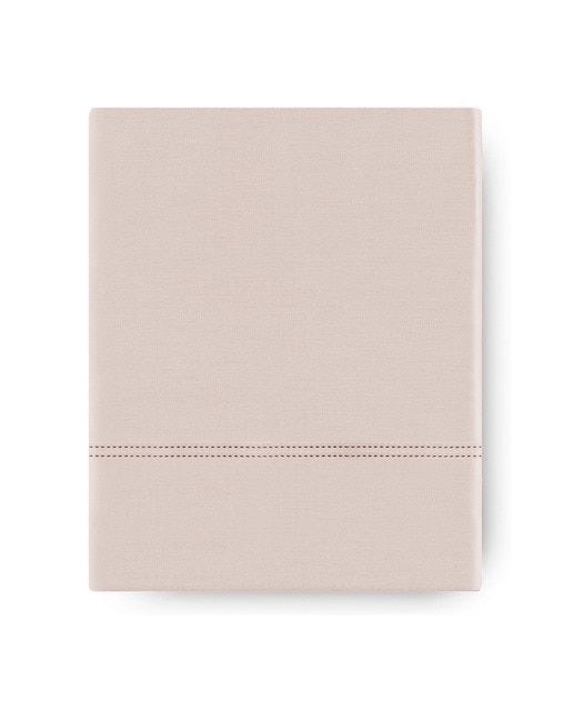 Imagen 0 de Sábana bajera algodón egipcio Percal 400 H Amalia Home Collection