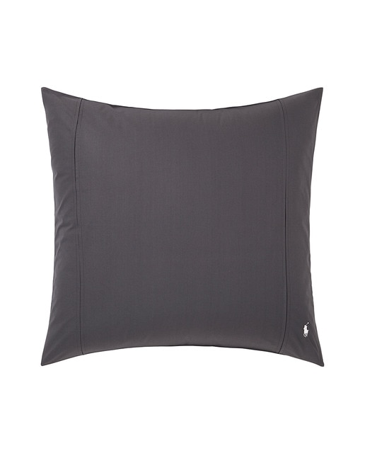 Imagen 0 de Juego de 2 fundas de cuadrante algodón Polo Player Ralph Lauren Home