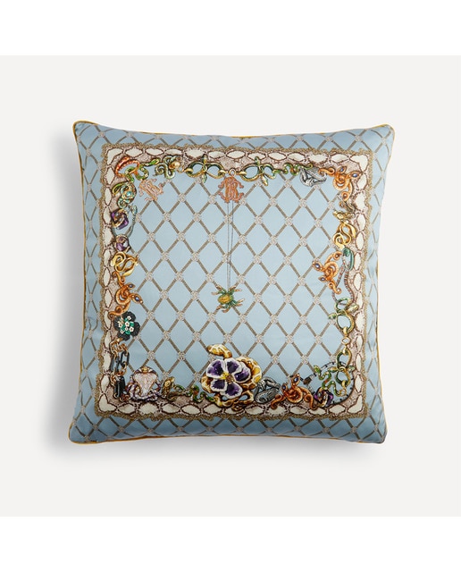 Imagen 0 de Cojín decorativo New Spider Roberto Cavalli