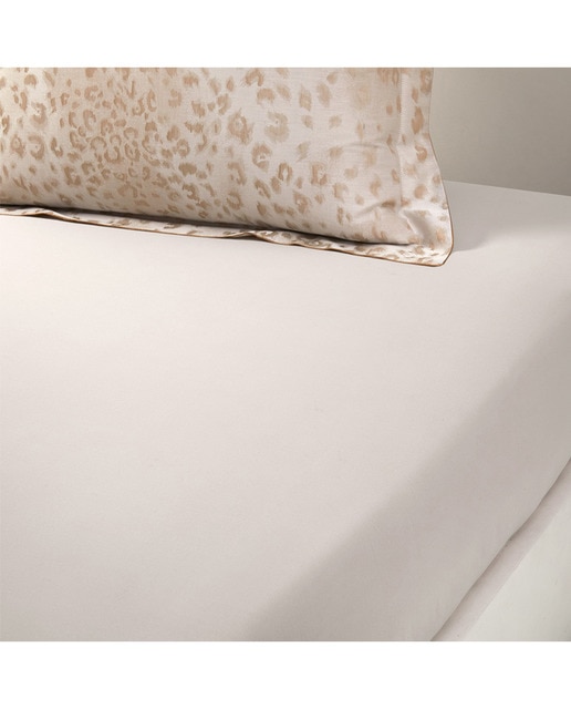 Imagen 0 de Sábana bajera algodón orgánico Laos Yves Delorme