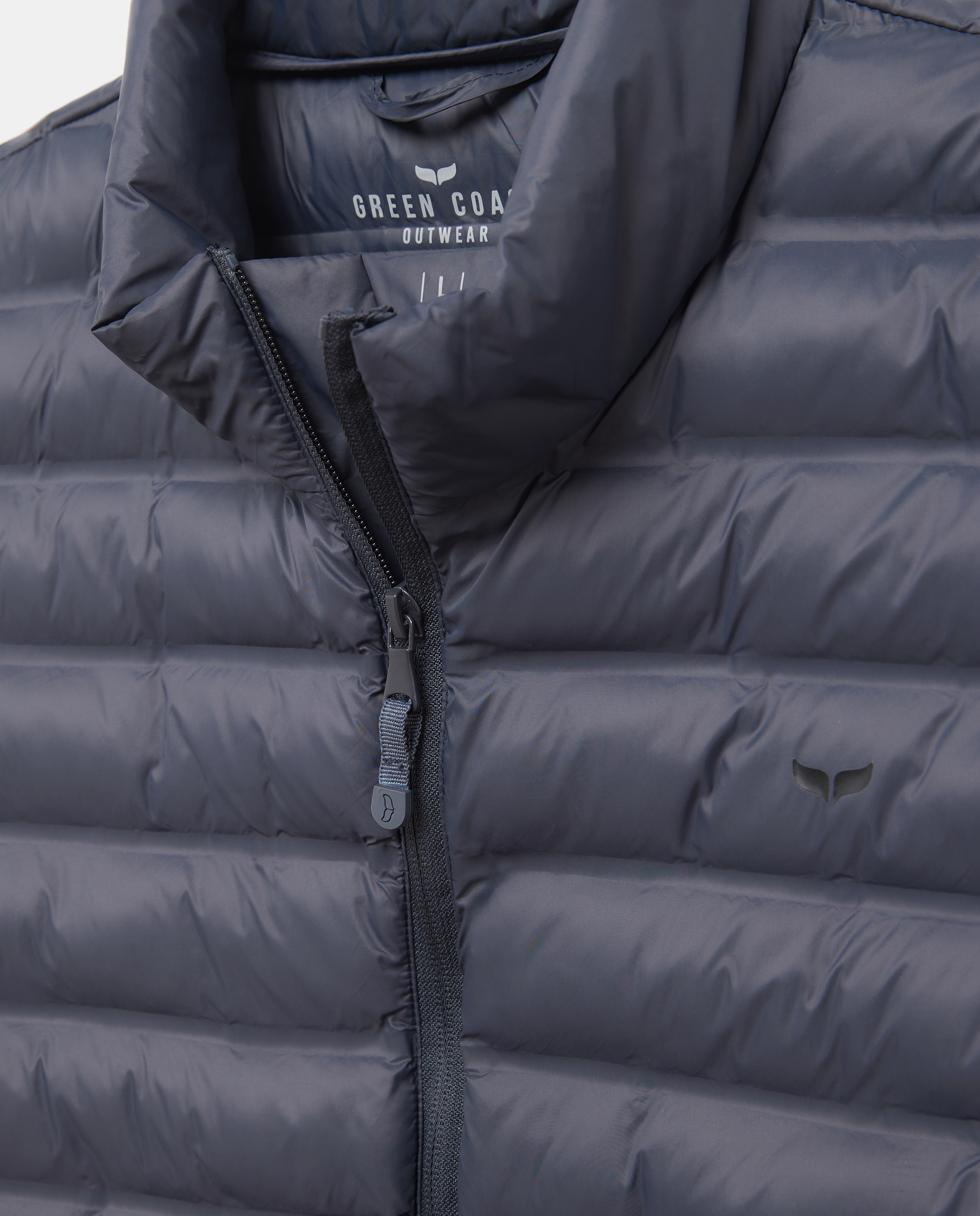 Colete Acolchoado Light 440 Azulão-6