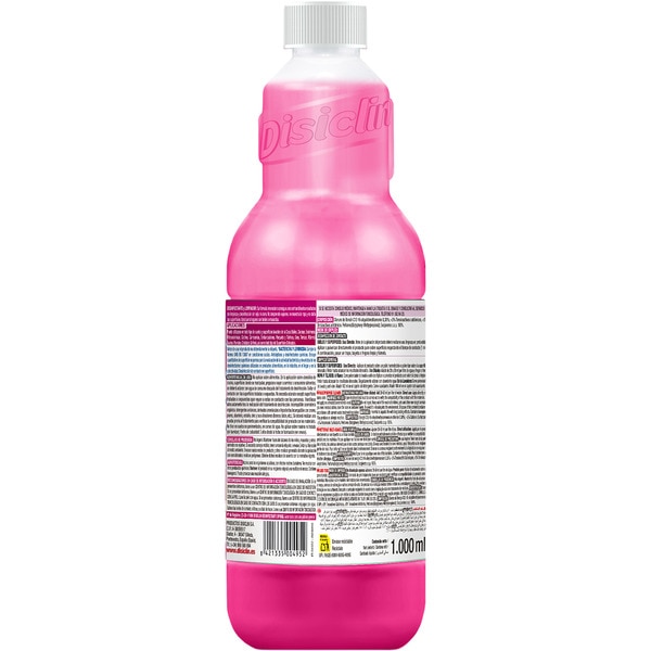 limpiador multisuperficies sin lejía aroma floral Flasche 1 l