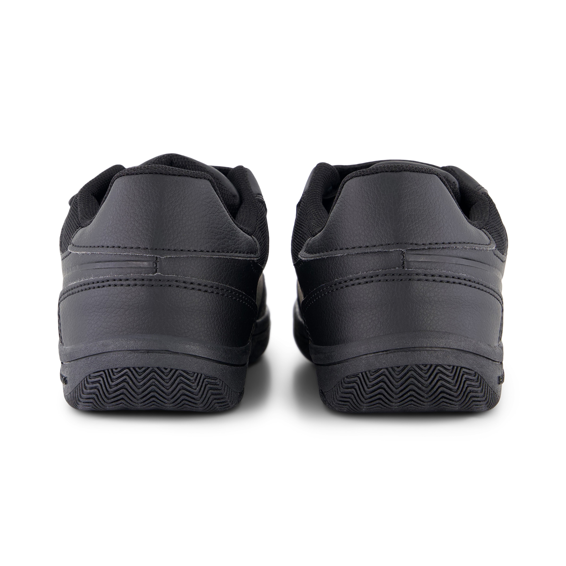 Sapatilhas de Training Infantis com Velcro Klado 5 Preto-5