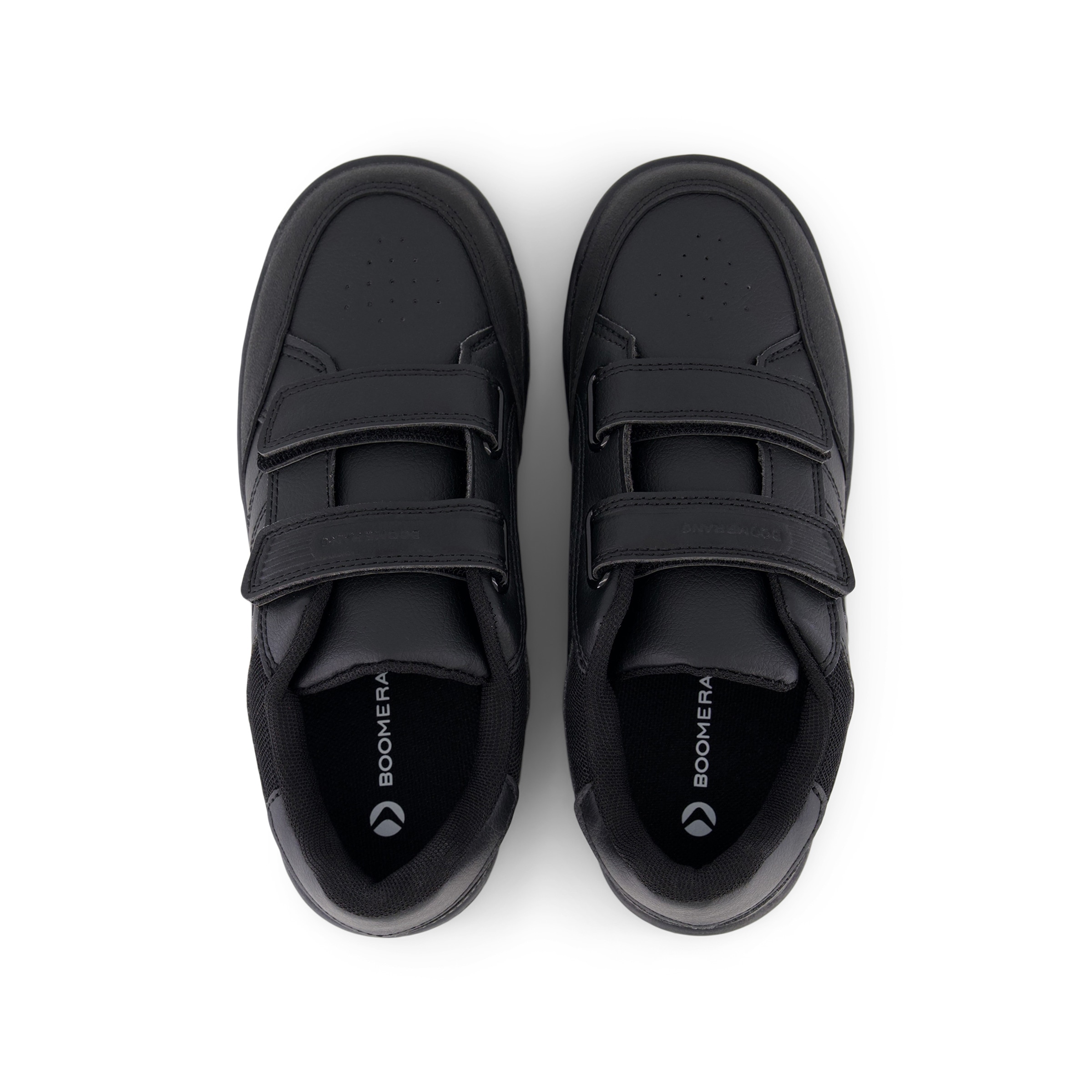 Sapatilhas de Training Infantis com Velcro Klado 5 Preto-4