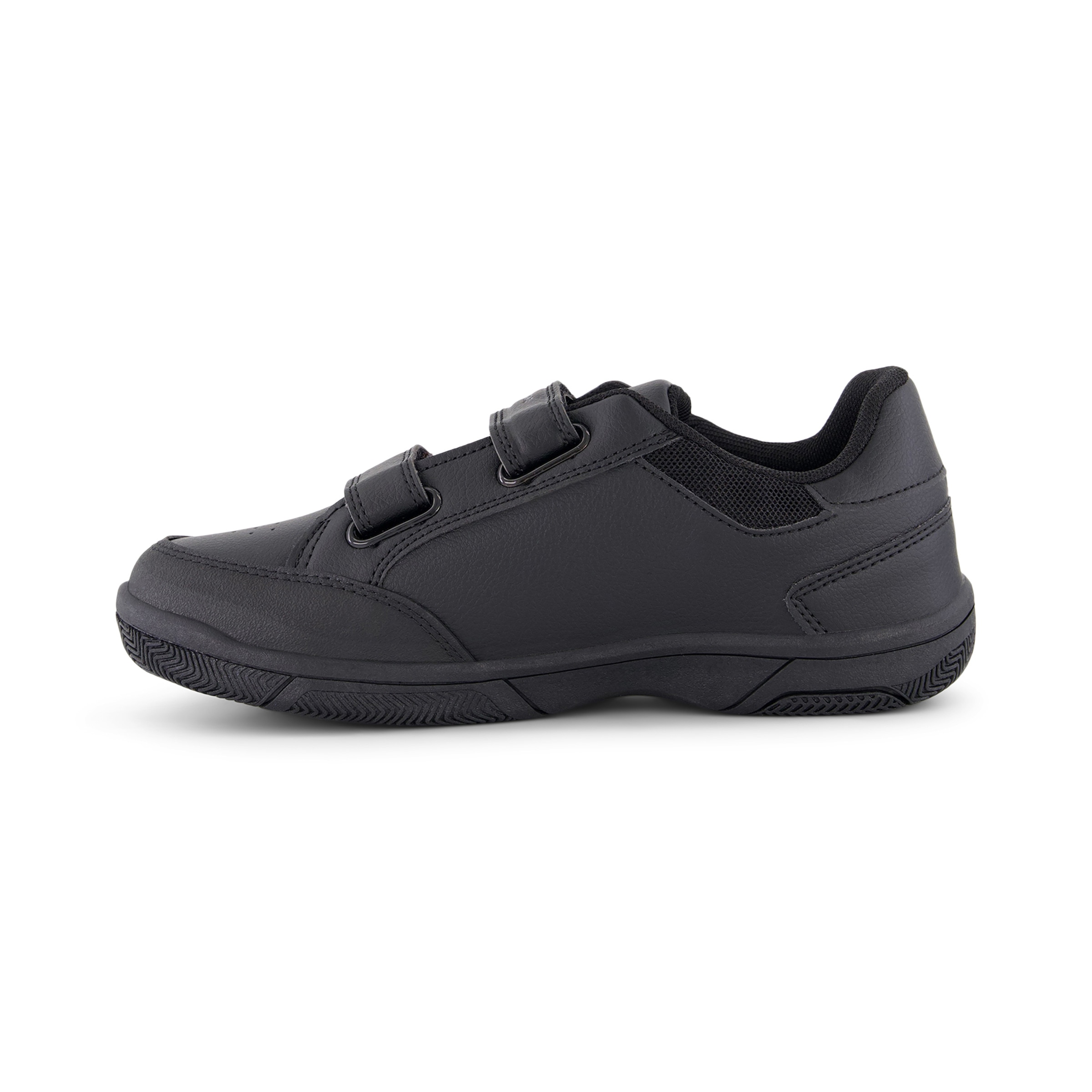 Sapatilhas de Training Infantis com Velcro Klado 5 Preto-3