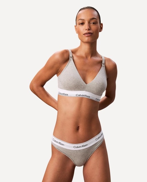 Imagen 0 de Sujetador de maternidad ICON COTTON MODAL