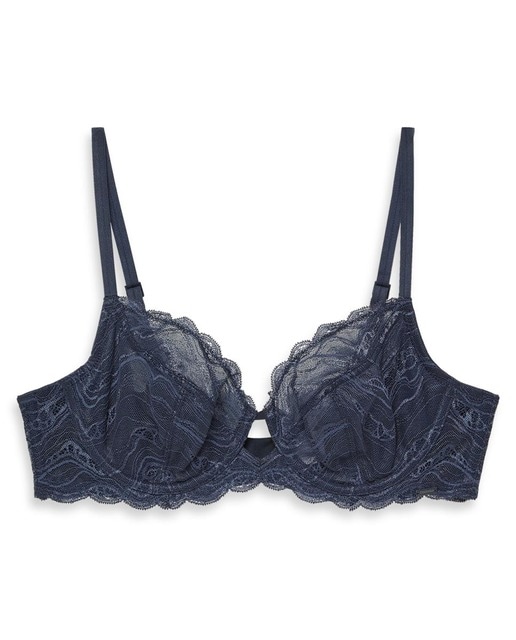 Imagem 0 de Soutien sem Copa Moldada Sensual Stretch Lace