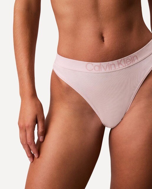 Imagen 0 de Tanga individual mujer EXTRA SOFT COTTON STRETCH