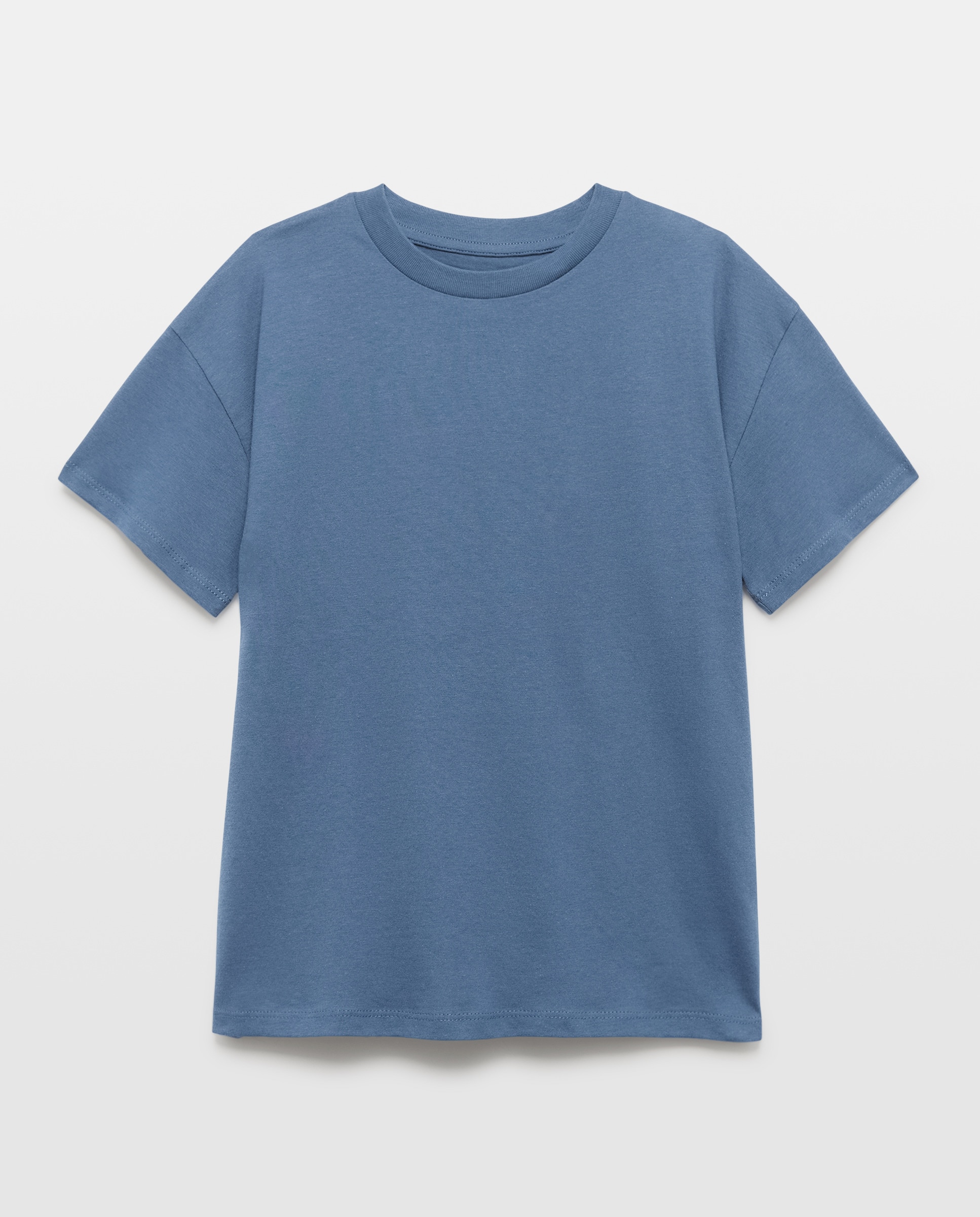 Imagen 0 de Camiseta de niño lisa manga corta