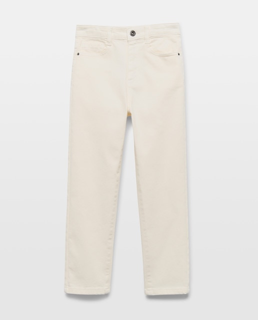 Imagen 0 de Pantalón de niño denim color 5 bolsillos